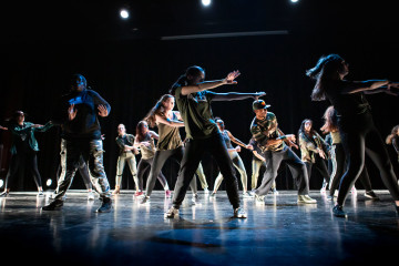 Danses Urbaines