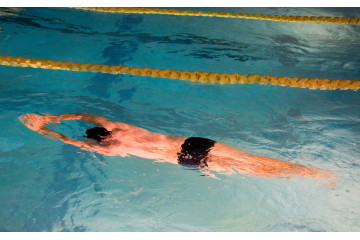 Natation adaptée aux personnes en situation de handicap