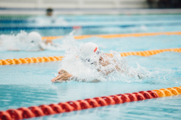 Natation Niveau 3