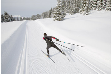 Ski de fond