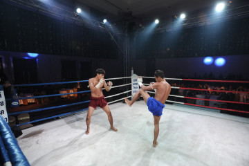 Boxe Thai