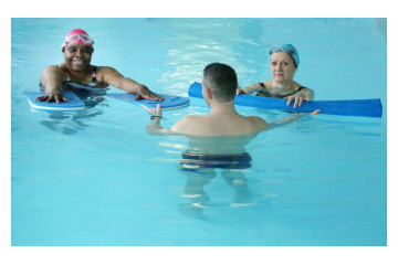 Lutte contre l'aquaphobie(peur de l'eau)