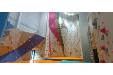 Escalade sur corde SAE METZ